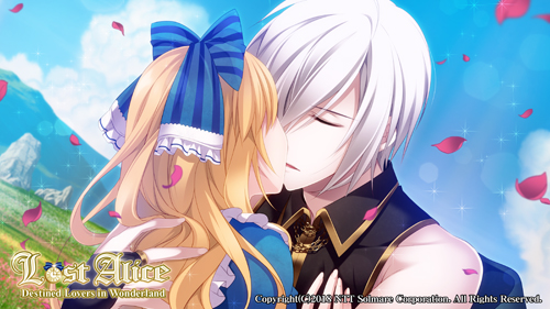 Shall we date?:Lost Alice+